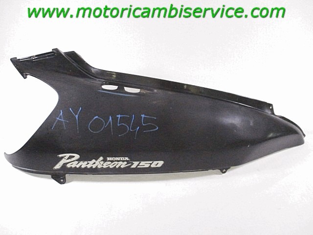 CARENAGE LATERALE OEM N. 83400-KEY-900ZD PI?CES DE  D'OCCASION  MOTO HONDA PANTHEON 125 / 150 (1998-2002) D?PLACEMENT 150 cc ANN?E DE CONSTRUCTION  1999