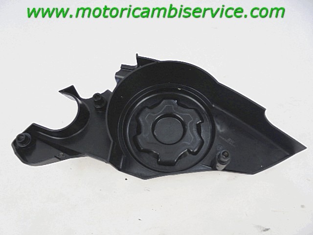 CHAINE / PIGNON / GARDE DE TRANSMISSION OEM N. 11147713906 PI?CES DE  D'OCCASION  MOTO BMW K73 F 800 R (2005 - 2019) D?PLACEMENT 800 cc ANN?E DE CONSTRUCTION  2010