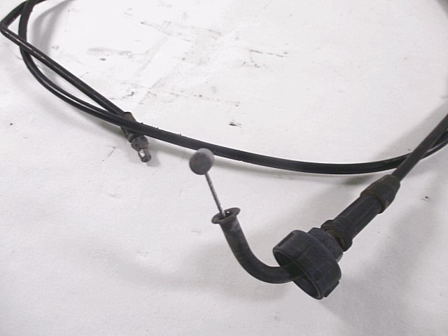 VERROUILLAGE DE SIEGE / CABLE OEM N. AP8114381 PI?CES DE  D'OCCASION  MOTO APRILIA SCARABEO 150 (1999/2002) D?PLACEMENT 150 cc ANN?E DE CONSTRUCTION  2002