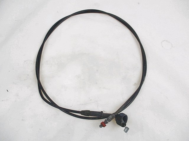 VERROUILLAGE DE SIEGE / CABLE OEM N. AP8114381 PI?CES DE  D'OCCASION  MOTO APRILIA SCARABEO 200 (1999 - 2002) D?PLACEMENT 200 cc ANN?E DE CONSTRUCTION  2002