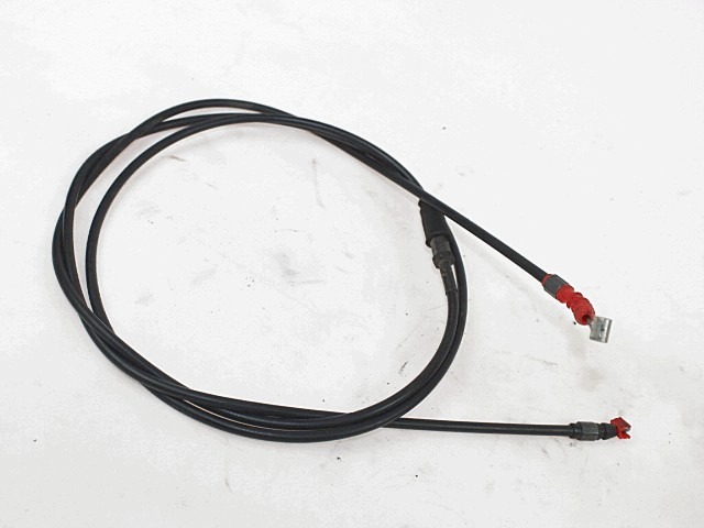 VERROUILLAGE DE SIEGE / CABLE OEM N. AP8104440 PI?CES DE  D'OCCASION  MOTO APRILIA ATLANTIC 500 ( 2001 - 2004 ) D?PLACEMENT 500 cc ANN?E DE CONSTRUCTION  2002