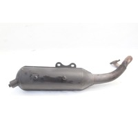 YAMAHA AEROX YQ 50 MBK NITRO 5SBE46103200 MARMITTA SILENZIATORE SCARICO MUFFLER 5SBE46100000 5SBE46100100 5SBE46102000 5SBE46103000 5SBE46103100 