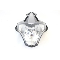 APRILIA DORSODURO 750 856898 FARO ANTERIORE 09 - 17 HEADLIGHT