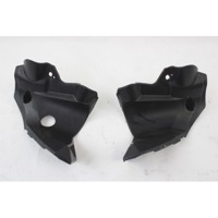 BENELLI BN 125 65108L290000 65116L290000 COVER LATERALI PARAFANGO ANTERIORI 21 - 24 FRONT FENDERS COVERS