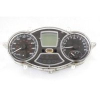 PIAGGIO MP3 250 640185 STRUMENTAZIONE CONTACHILOMETRI 06 - 11 SPEEDOMETER