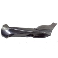 PIAGGIO MP3 250 623069 CARENA INFERIORE SOTTOPEDANA SINISTRA 06 - 11 LEFT LOWER FAIRING CON GRAFFI ATTACCO DANNEGGIATO