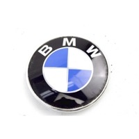 BMW R 1200 R 51147721222 STEMMA LOGO D=70MM K27 09 - 14 BADGE 51142291869