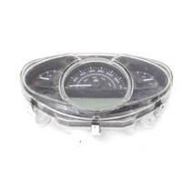 PIAGGIO MEDLEY 125 1D000996 STRUMENTAZIONE CONTACHILOMETRI 16 - 19 SPEEDOMETER 