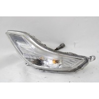 PIAGGIO MEDLEY 125 1D001232 FRECCIA ANTERIORE SINISTRA 16 - 19 FRONT LEFT FLASHER CON DIFETTI VEDI FOTO