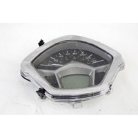 PIAGGIO LIBERTY 125 1D001266 STRUMENTAZIONE CONTACHILOMETRI 21 - 24 SPEEDOMETER