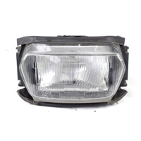 SUZUKI GSX 750 F 3510020C40000 FARO ANTERIORE 88 - 89 HEADLIGHT ATTACCO DANNEGGIATO