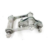 SUZUKI GSX S 125 6260023821 LEVERAGGIO AMMORTIZZATORE POSTERIORE WDL0 22 - 24 REAR SUSPENSION LEVER