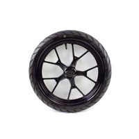 SUZUKI GSX S 125 5411123K10QP2 CERCHIO RUOTA ANTERIORE 17X2.15 WDL0 22 - 24 FRONT WHEEL 