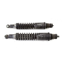 PIAGGIO VESPA GTS 300 SUPER 58503R5 COPPIA AMMORTIZZATORI POSTERIORI 08 - 16 REAR SHOCK ABSORBERS