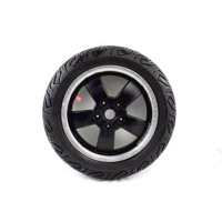 PIAGGIO VESPA GTS 300 SUPER 667575 CERCHIO RUOTA 12X3.00 08 - 16 WHEEL 