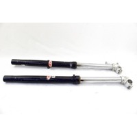 BETA RR 520 4T 020340308059 020340208059 COPPIA FORCELLE ANTERIORI 10 - 12 FRONT FORKS