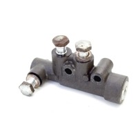 MALAGUTI SPIDERMAX 500 GT 1-000-296-274 VALVOLA RIPARTITORE FRENATA 04 - 11 BRAKE DISTRIBUTOR