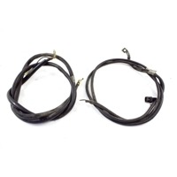 SUZUKI BURGMAN AN 400 SET CAVI FILI BATTERIA 08 - 13 BATTERY WIRES