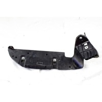 BMW C 400 X 46638566930 SUPPORTO PEDANA DESTRA K09 18 - 24 RIGHT FOOTBOARD BRACKET ATTACCO DANNEGGIATO