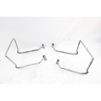 YAMAHA XVS 250 DRAG STAR SUPPORTI BORSE NON ORIGINALI 99 - 05 SIDE BAGS BRACKETS