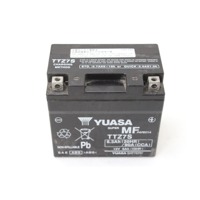 BATTERIA MOTO YUASA TTZ7S 12V 6.3AH 90A BATTERY