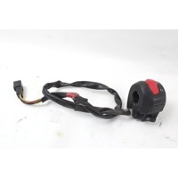 SUZUKI BURGMAN UH 200 3720003H00 DEVIOLUCI COMMUTATORE DESTRA 06 - 12 RIGHT HANDLEBAR SWITCH