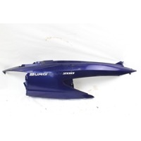 SUZUKI BURGMAN UH 200 4711103H CARENA LATERALE POSTERIORE DESTRA 06 - 12 REAR RIGHT SIDE FAIRING CON GRAFFI