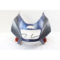 SUZUKI RF 900 R 9440021E00 CARENA FRONTALE FARO 94 - 97 FRONT FAIRING CON GRAFFI