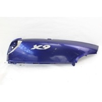 PIAGGIO X9 180 AMALFI 575565 CARENA POSTERIORE DESTRA 00 - 02 RIGHT SIDE REAR FAIRING CON GRAFFI