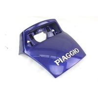 PIAGGIO X9 180 AMALFI 57557050 COVER POSTERIORE SUPERIORE 00 - 02 REAR TAIL COVER ATTACCO DANNEGGIATO