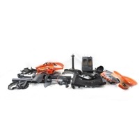 KTM 1290 SUPER DUKE R SET PARTI DANNEGGIATE INCIDENTATE 17 - 18 CRASHED PARTS