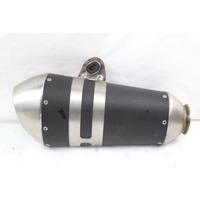 KTM 1290 SUPER DUKE R 61305083000 MARMITTA SILENZIATORE SCARICO 17 - 18 MUFFLER