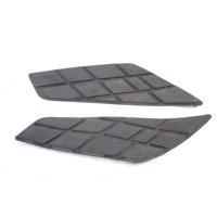 SUZUKI BURGMAN AN 400 TAPPETTINI PEDANA POSTERIORE 99 - 00 REAR FOOTBOARD MATS