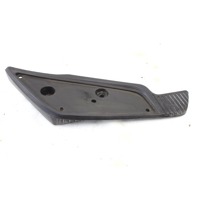 SUZUKI BURGMAN AN 400 PEDANA POSTERIORE SINISTRA 99 - 00 REAR LEFT FOOTREST