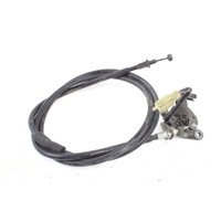 SUZUKI BURGMAN AN 400 5780014F01 LEVA CAVO FRENO STAZIONAMENTO 99 - 00 PARKING BRAKE CABLE