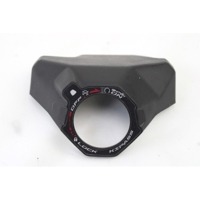 KAWASAKI NINJA 500 SE COVER BLOCCHETTO ACCENSIONE EX500G 24 - 25 IGNITION SWITCH COVER