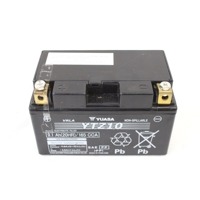 BATTERIA MOTO YUASA YTZ10S 12V 9AH 190CCA BATTERY