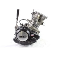 BETA RR 125 4T ENDURO R WR4 MOTORE KM 11000 18 - 21 ENGINE ALBERO CAMBIO PIEGATO