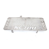 HONDA NC 700 X 30511GSD31 GRIGLIA PROTEZIONE RADIATORE RC63 12 - 13 RADIATOR GRILLE