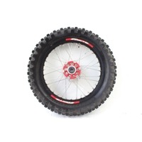 FANTIC MOTORE ENDURO 250 COMPETIOTION 4T CERCHIO RUOTA POSTERIORE 18X1.85 FA25 (2020) REAR WHEEL