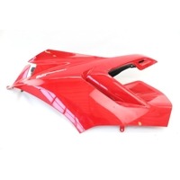 DUCATI SUPERSPORT 950 S 4801C081BA CARENA LATERALE SINISTRA 21 - 24 LEFT SIDE FAIRING ATTACCO DANNEGGIATO CON GRAFFI