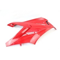 DUCATI SUPERSPORT 950 S 4801C061BA CARENA LATERALE DESTRA 21 - 24 RIGHT SIDE FAIRING CON CREPA