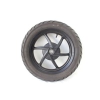 KYMCO SUPER 8 50 R 42601LEJ2E10NEA CERCHIO RUOTA POSTERIORE 14X3.0 22 - 25 REAR WHEEL