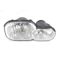 BMW F 700 GS 63128543114 FARO ANTERIORE K70 15 - 17 HEADLIGHT COPERCHIO DANNEGGIATO 63127697751