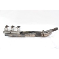 HONDA GL 1500 SE GOLD WING 18150MAMA80 COLLETTORE DI SCARICO DESTRA 91 - 02 RIGHT EXHAUST MANIFOLD SEGNI DI USURA