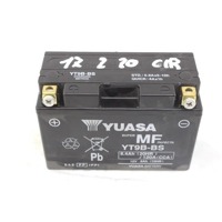 BATTERIA PER MOTO YUASA SUPER MF PAFECTA YT9B-BS 12V 8AH 120A BATTERY