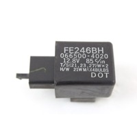 YAMAHA T-MAX XP 500 3GM833500100 RELÈ FRECCE FE246BH 0665004020 04 - 07 FLASHERS RELAY 3GM833500000 3GM833500100 3GM833500200