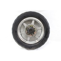 HONDA GL 1500 SE GOLD WING 42650MAF305 CERCHIO RUOTA POSTERIORE 3.50X16 91 - 02 REAR WHEEL SEGNI DI USURA