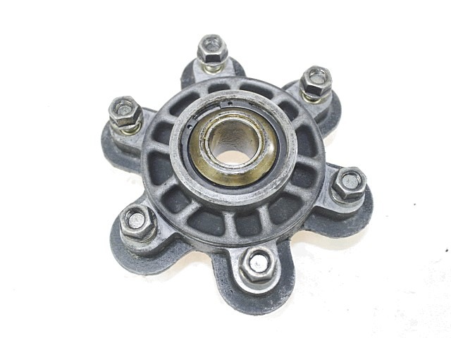 MOYEU ARRIERE / TAMBOUR DE FREIN / PARE-CHOCS OEM N. 16010491A PI?CES DE  D'OCCASION  MOTO DUCATI ST2 - ST4 - ST4 S ( 1997 - 2003 ) D?PLACEMENT 944 cc ANN?E DE CONSTRUCTION  2000