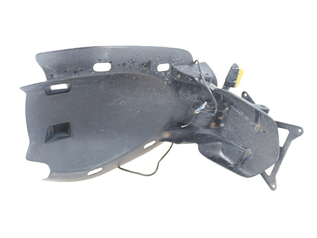 FENDER ARRI?RE / SOUS SI?GE OEM N. 55910051A PI?CES DE  D'OCCASION  MOTO DUCATI ST2 - ST4 - ST4 S ( 1997 - 2003 ) D?PLACEMENT 944 cc ANN?E DE CONSTRUCTION  2000